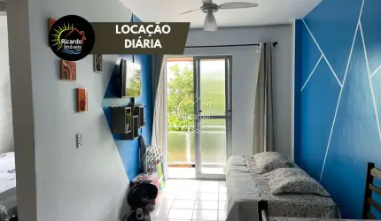 Apartamento com 2 quartos para alugar na Avenida Xingu, 209, Ipanema, Pontal do Paraná por R$ 350 Por Dia