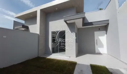 Casa com 3 quartos à venda na Rua Dom Paschoal, 53, Balneário Ipacaraí, Matinhos por R$ 485.000