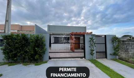 Casa com 3 quartos à venda na Avenida Iate Clube, 121, Canoas, Pontal do Paraná por R$ 680.000
