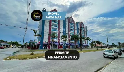 Apartamento com 3 quartos à venda na Avenida Edo Puhl, 211, Shangri-lá, Pontal do Paraná, 79 m2 por R$ 680.000