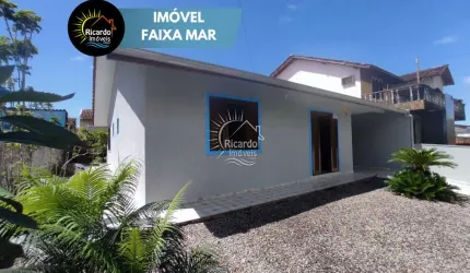 Casa com 3 quartos à venda na Rua de Castro e Silva, 366, Ipanema, Pontal do Paraná por R$ 750.000