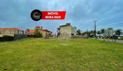 Terreno à venda na Avenida Deputado Aníbal Khury, s/nº, Porto Fino, Pontal do Paraná por R$ 1.500.000