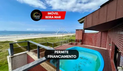 Apartamento com 3 quartos à venda na Avenida Deputado Aníbal Khury, 1.117, Santa Terezinha, Pontal do Paraná, 167 m2 por R$ 1.400.000