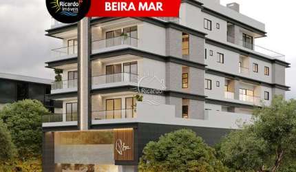 Apartamento com 2 quartos à venda na Avenida Beira Mar, 3.938, Saint Etiene, Matinhos, 100 m2 por R$ 1.150.000