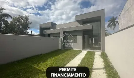 Casa com 3 quartos à venda na Rua Tapuias, 324, Monções, Pontal do Paraná por R$ 600.000
