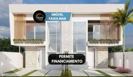Casa com 3 quartos à venda na Avenida Noruega, 298, Canoas, Pontal do Paraná por R$ 890.000