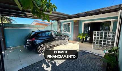 Casa com 2 quartos à venda na Rua Travessa Charles, 159, Jardim Canadá, Pontal do Paraná por R$ 300.000