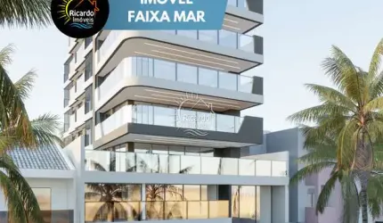 Apartamento com 3 quartos à venda na Avenida Londrina, 298, Caiobá, Matinhos, 177 m2 por R$ 2.400.000