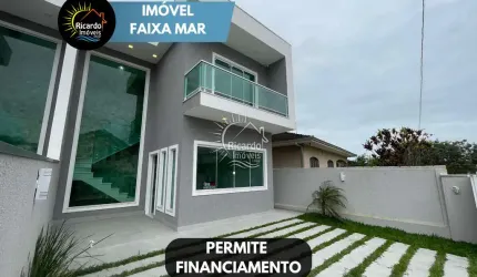 Casa com 3 quartos à venda na Alameda Pio Xii, 60, Canoas, Pontal do Paraná por R$ 795.000
