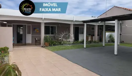 Casa com 4 quartos à venda na Rua Costa Rica, 140, Guarapari, Pontal do Paraná por R$ 690.000