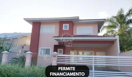 Casa com 4 quartos à venda na Rua Suíça, s/n, Atami, Pontal do Paraná por R$ 2.450.000