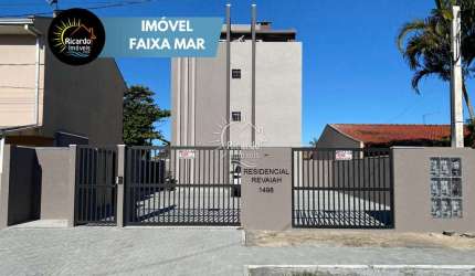 Apartamento com 2 quartos à venda na Rua Sereia, 1.498, Shangri-lá, Pontal do Paraná, 54 m2 por R$ 299.000
