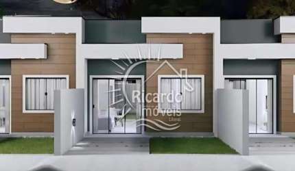 Casa com 2 quartos à venda na Avenida Iate Clube, 331, Canoas, Pontal do Paraná por R$ 380.000