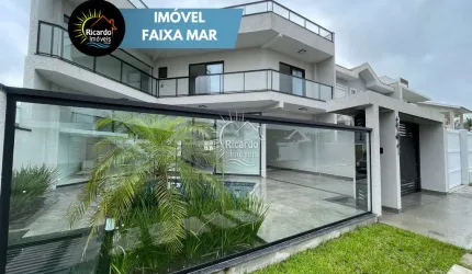 Casa com 5 quartos à venda na Rua Suíça, 76, Atami, Pontal do Paraná por R$ 2.590.000