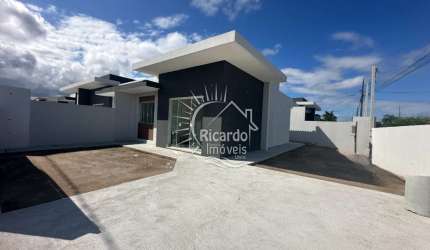 Casa com 2 quartos à venda na JOSELINA SÃO BONATO, 518, Balneário Monções, Matinhos por R$ 430.000