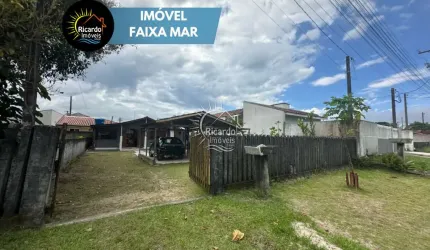 Terreno à venda na Avenida Niterói, 977, Grajaú, Pontal do Paraná por R$ 260.000