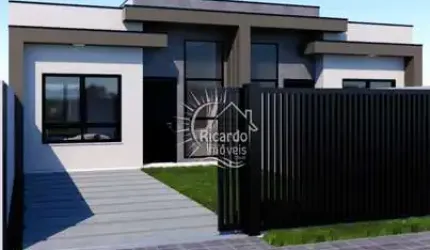 Casa com 2 quartos à venda na Rua Honduras, S/N, Costa Azul, Matinhos por R$ 400.000