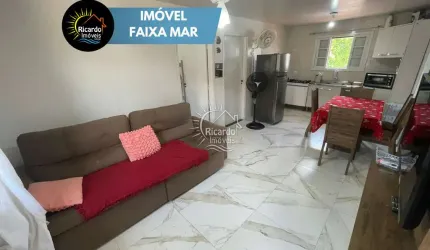 Apartamento com 2 quartos à venda na Rua Odino Vizotto, 323, Ipanema, Pontal do Paraná por R$ 200.000