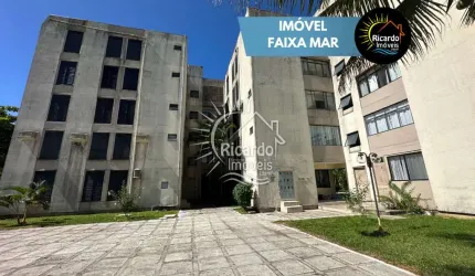 Apartamento com 2 quartos à venda na Avenida Padre Joaquim, Praia de Leste, Pontal do Paraná, 54 m2 por R$ 365.000
