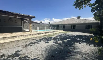 Casa com 5 quartos à venda na Rua Esplanada, s/n, Canoas, Pontal do Paraná por R$ 750.000