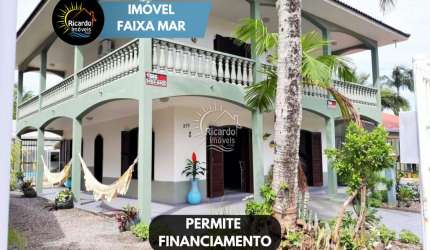 Casa com 4 quartos à venda na Rua Noruega, 275, Patrick II, Pontal do Paraná por R$ 1.450.000