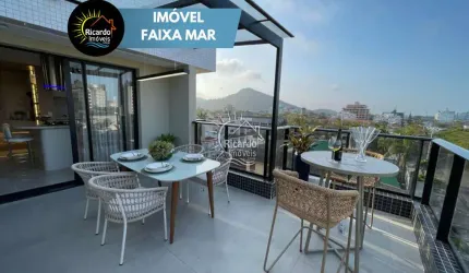 Apartamento com 3 quartos à venda na Rua Maringá, s/n, Caiobá, Matinhos, 126 m2 por R$ 1.899.000