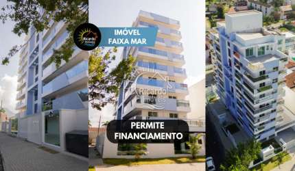 Apartamento com 3 quartos à venda na Rua Castro, 470, Caiobá, Matinhos, 183 m2 por R$ 1.490.000