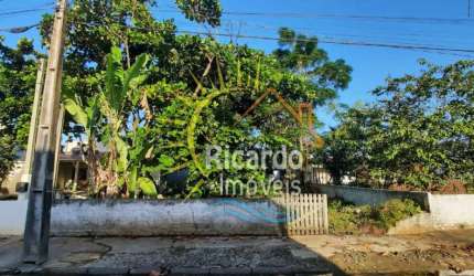 Terreno à venda na Pedro Zlatanof, s/n, Ipanema, Pontal do Paraná por R$ 319.000