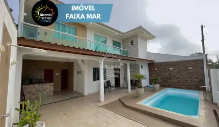 Casa com 3 quartos à venda na Rua Serra da Graciosa, 287, Ipanema, Pontal do Paraná por R$ 699.000