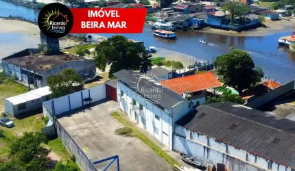 Casa com 10 quartos à venda na Avenida Beira Mar, 34, Pontal do Sul, Pontal do Paraná, 600 m2 por R$ 4.400.000