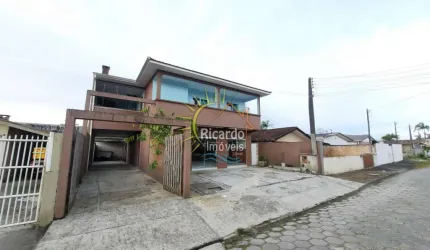 Casa com 4 quartos à venda na Travessa Ponta Porã, 216, Ipanema, Pontal do Paraná por R$ 600.000