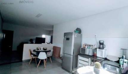 Casa com 2 quartos à venda na Vila Argos Nova, Jundiaí , 120 m2 por R$ 550.000