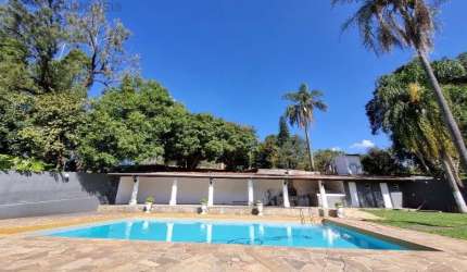 Chácara / sítio com 4 quartos para alugar no Caxambu, Jundiaí , 600 m2 por R$ 15.000