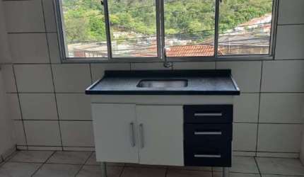 Casa com 2 quartos para alugar no Jardim do Lírio, Jundiaí , 50 m2 por R$ 1.300