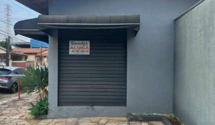 Ponto comercial com 1 sala para alugar na Vila Jundiainópolis, Jundiaí , 27 m2 por R$ 1.500