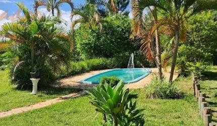 Chácara / sítio com 4 quartos à venda em Campo Largo, Jarinu , 140 m2 por R$ 555.000