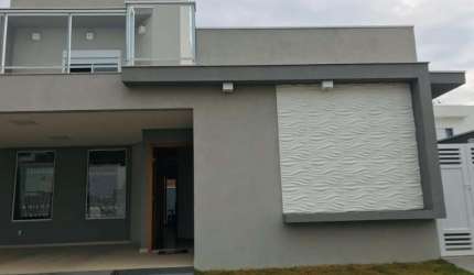 Casa em condomínio fechado com 3 quartos à venda no Jardim Primavera, Itupeva , 300 m2 por R$ 1.200.000