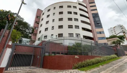 Cobertura a venda no Bigorrilho 500 m² área privativa.