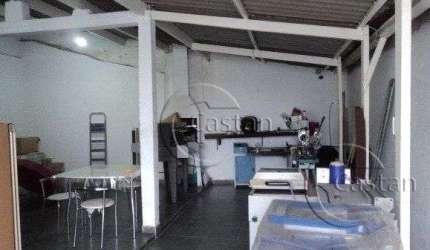Barracão / Galpão / Depósito com 2 salas para alugar na Rua Piraçununga, --, Mooca, São Paulo, 180 m2 por R$ 10.000