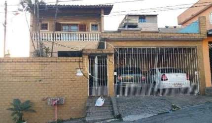 Casa com 12 quartos à venda na Rua Joanídia Sodré, --, Jardim Independência, São Paulo, 430 m2 por R$ 1.595.800
