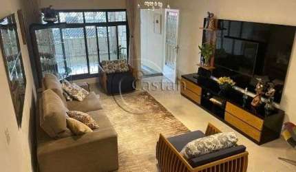 Casa com 3 quartos à venda na Rua Dom Lucas Obes, --, Ipiranga, São Paulo, 170 m2 por R$ 874.000
