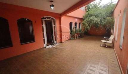 Casa com 3 quartos à venda na Rua Leopoldo Fróes, --, Mooca, São Paulo, 142 m2 por R$ 950.000