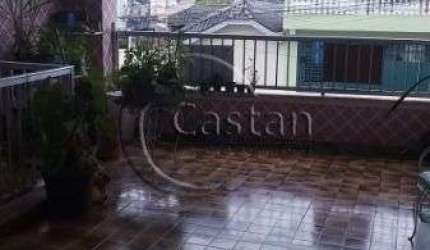 Casa com 3 quartos à venda na Rua Jaboticabal, --, Mooca, São Paulo, 145 m2 por R$ 654.300