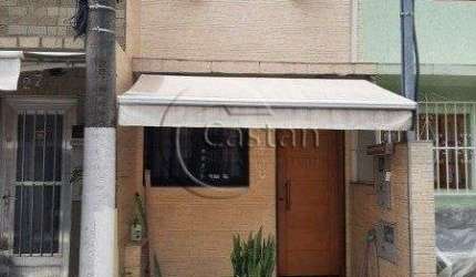Casa em condomínio fechado com 2 quartos à venda na Rua do Oratório, --, Mooca, São Paulo, 70 m2 por R$ 490.000