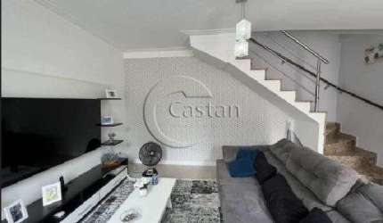 Casa com 3 quartos à venda na Rua Pires Pimentel, --, Vila Prudente, São Paulo, 99 m2 por R$ 1.300.000