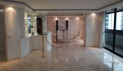 Apartamento com 5 quartos à venda na Rua Maestro Tom Jobim, --, Jardim Anália Franco, São Paulo, 475 m2 por R$ 3.400.000
