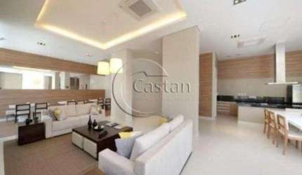 Apartamento com 3 quartos à venda na Rua Euclides Pacheco, --, Tatuapé, São Paulo, 147 m2 por R$ 2.766.000