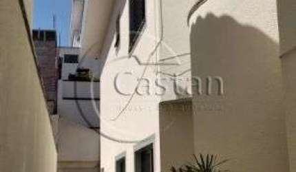 Casa com 4 quartos à venda na Rua Barão de Juparanã, --, Vila Zelina, São Paulo, 185 m2 por R$ 1.280.000