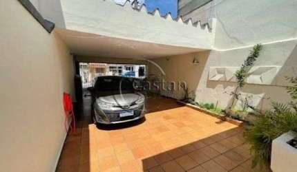 Casa com 3 quartos à venda na Rua Ibitinga, --, Mooca, São Paulo, 114 m2 por R$ 1.500.000