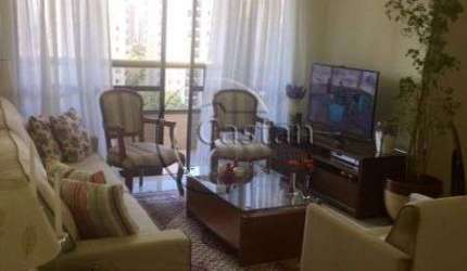 Apartamento com 3 quartos à venda na Rua Visconde de Itaboraí, --, Tatuapé, São Paulo, 90 m2 por R$ 810.000